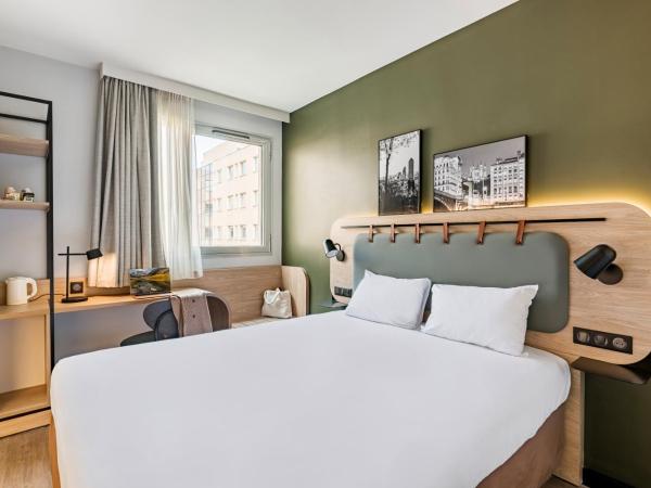 Campanile Lyon Centre Part-Dieu : photo 2 de la chambre chambre double standard