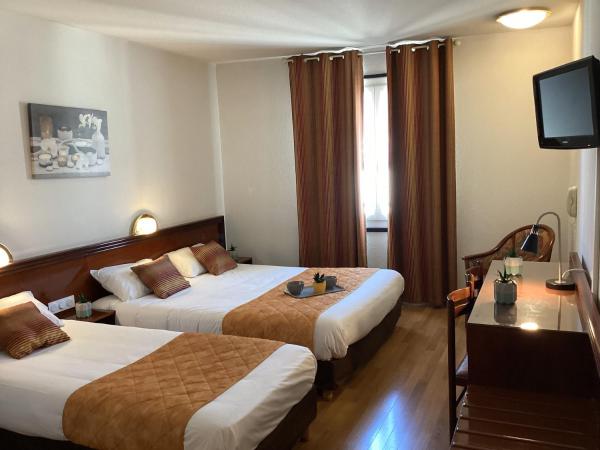 Hôtel Angelic : photo 3 de la chambre offre spéciale - chambre familiale (3 personnes)
