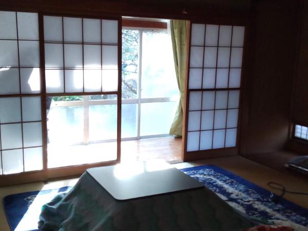 Guesthouse Oomiya base 大宮基地別荘 : photo 6 de la chambre chambre familiale standard