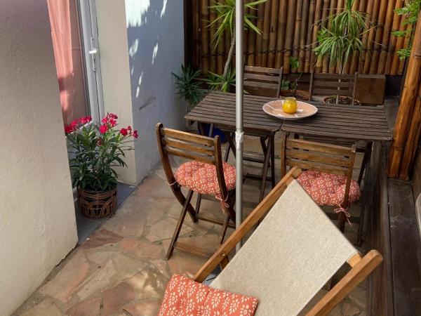 Stella Maris : photo 7 de la chambre studio triple standard