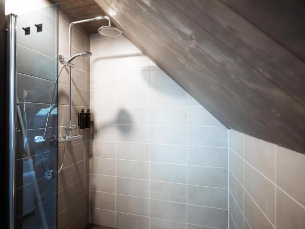 Apukka Resort : photo 7 de la chambre cabine aurora lit king-size