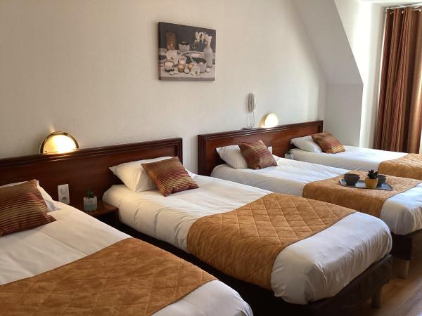 Hôtel Angelic : photo 7 de la chambre offre spéciale - chambre familiale (4 personnes)