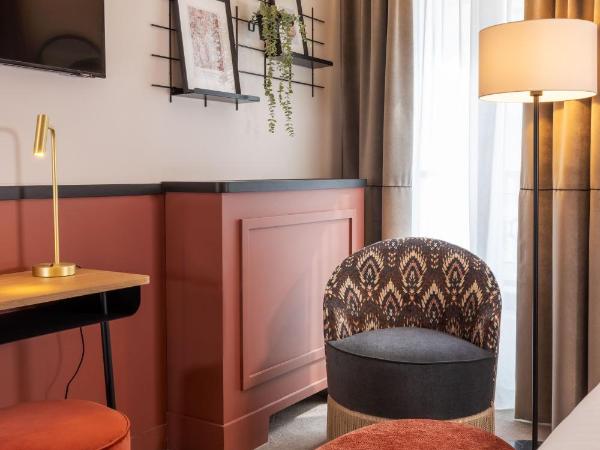Hotel Grand Coeur Latin : photo 4 de la chambre chambre familiale