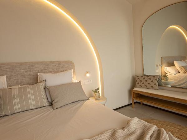 Chinitas Boutique Bellavista : photo 3 de la chambre chambre double avec patio