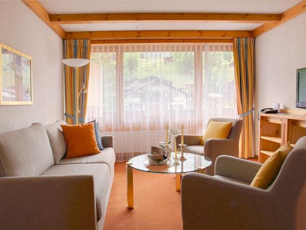 Sunstar Hotel & SPA Grindelwald : photo 4 de la chambre suite - vue sur mont eiger
