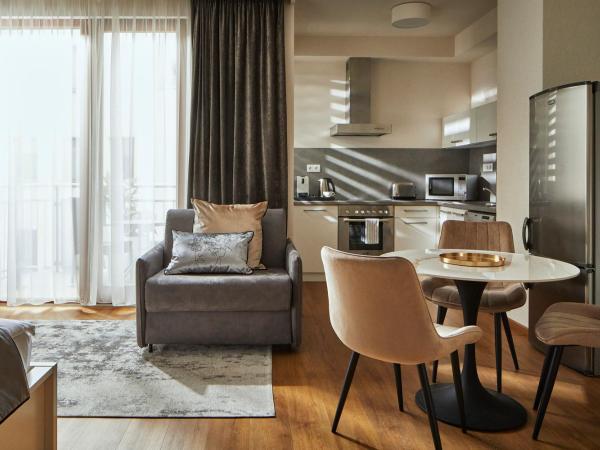 7Seasons Apartments Budapest : photo 1 de la chambre studio deluxe