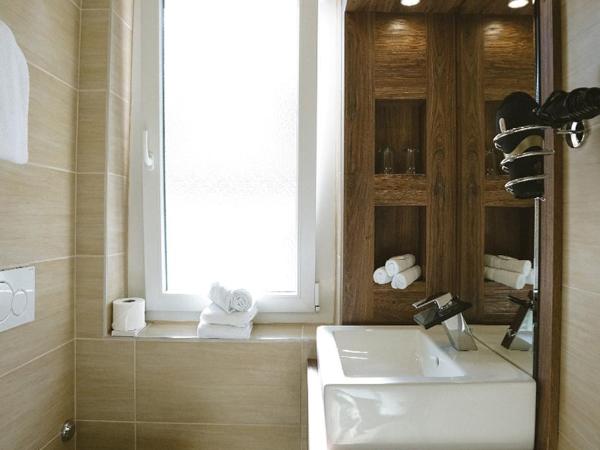 Hotel Römerhof : photo 3 de la chambre chambre double