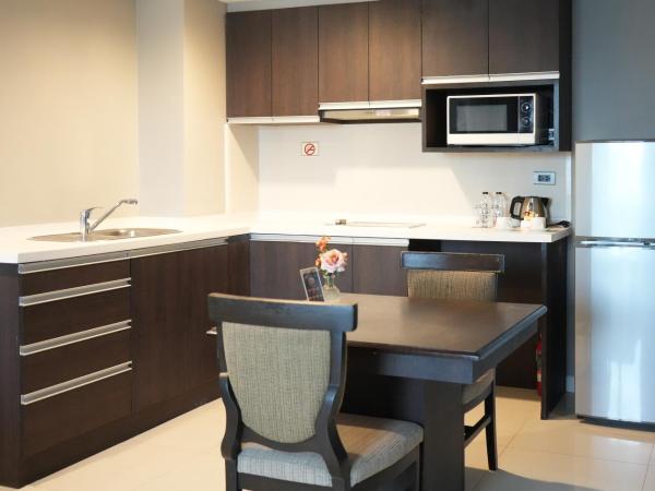 Royal Suite Hotel Bangkok : photo 1 de la chambre suite 1 chambre