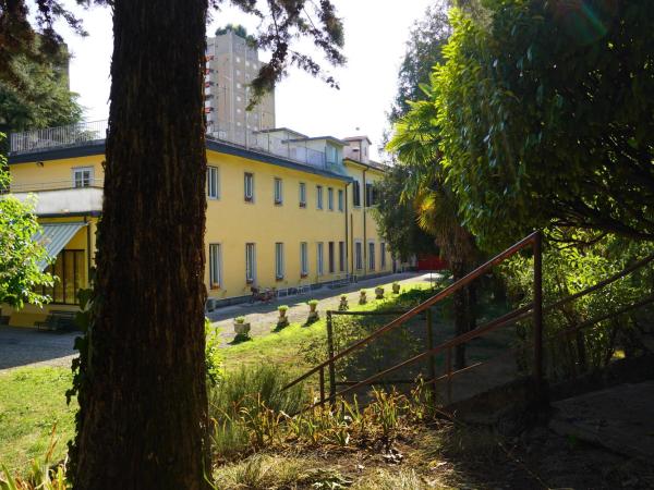 CiaoMi - Hotel, Hostel & Long Stay : photo 9 de la chambre chambre simple Économique