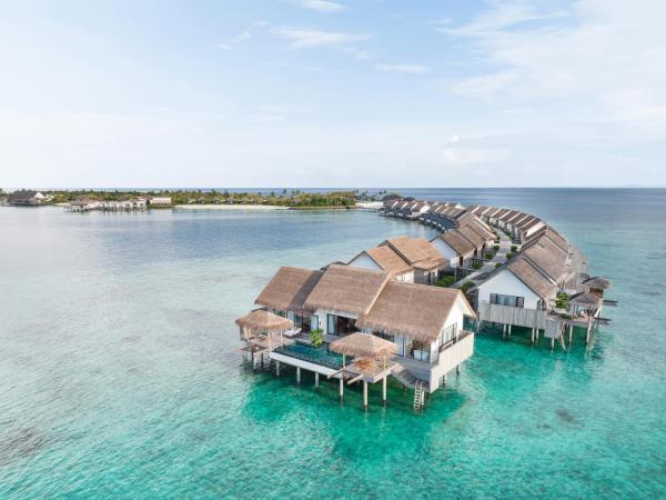 Hilton Maldives Amingiri Resort & Spa : photo 5 de la chambre villa 2 chambres sur l'eau avec piscine