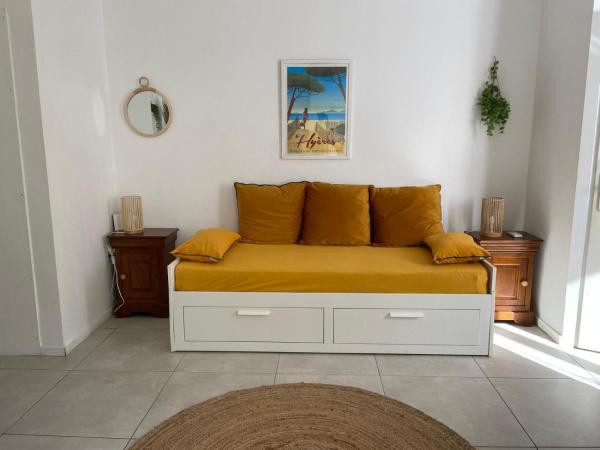 Stella Maris : photo 10 de la chambre studio triple standard