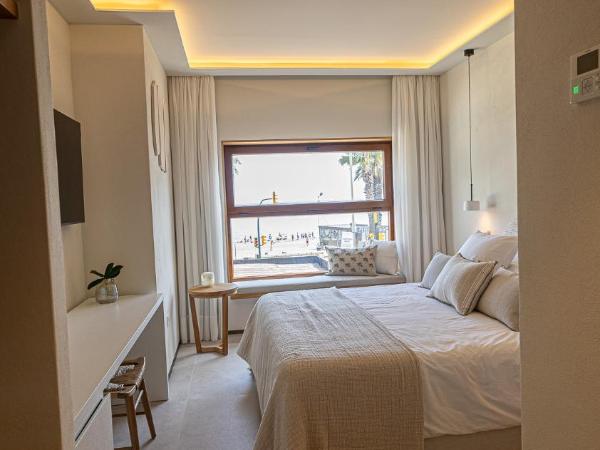 Chinitas Boutique Bellavista : photo 5 de la chambre chambre double deluxe - vue sur mer