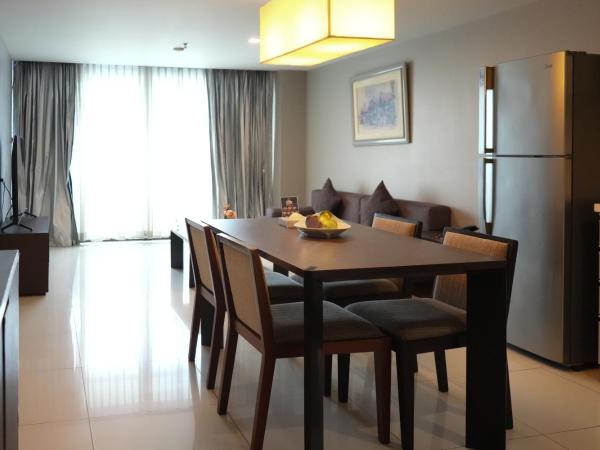 Royal Suite Hotel Bangkok : photo 2 de la chambre suite 3 chambres