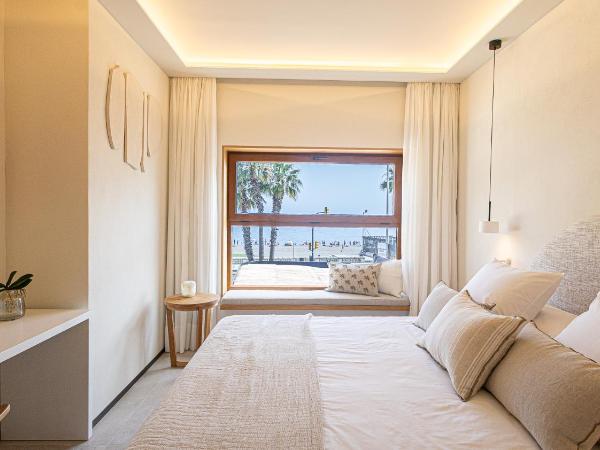 Chinitas Boutique Bellavista : photo 2 de la chambre chambre double deluxe - vue sur mer