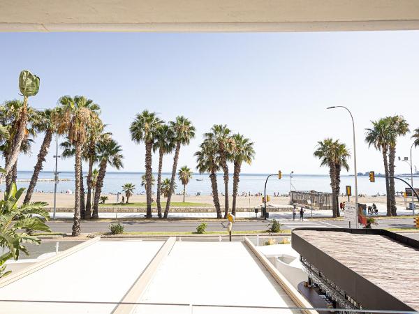 Chinitas Boutique Bellavista : photo 1 de la chambre chambre double deluxe - vue sur mer