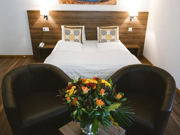 Hotel Römerhof : photo 2 de la chambre chambre double