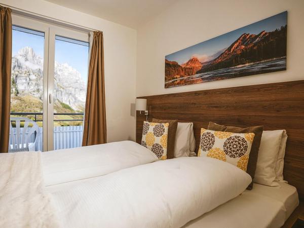 Hotel Römerhof : photo 3 de la chambre chambre double supérieure avec balcon