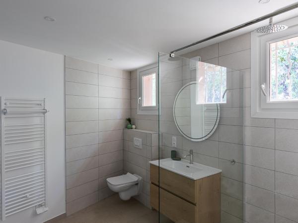 Résidence Marina Di Santa Giulia : photo 7 de la chambre studio