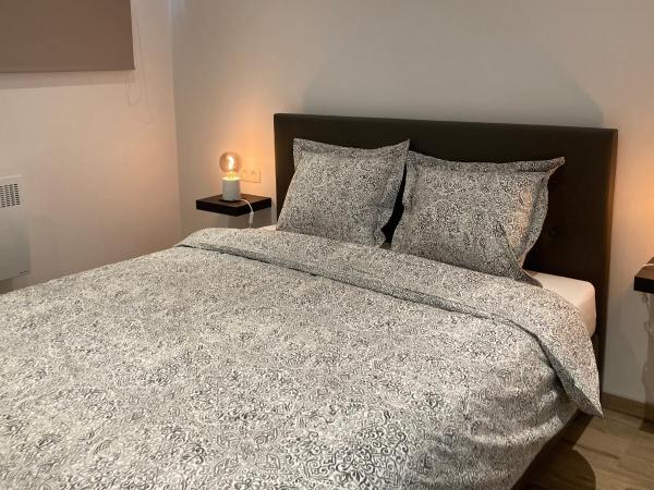 Ô Secret du Wérihay : photo 5 de la chambre appartement 1 chambre avec terrasse