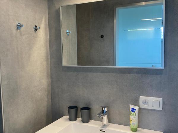 Ô Secret du Wérihay : photo 9 de la chambre appartement 1 chambre avec terrasse