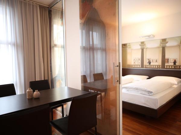 arte Hotel Linz : photo 3 de la chambre studio supérieur