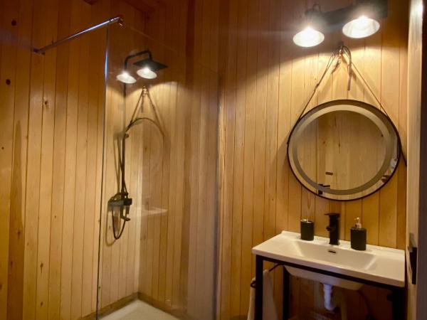 Domain The blaze : photo 2 de la chambre chambre double ou lits jumeaux deluxe – vue sur jardin