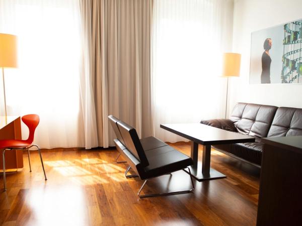 arte Hotel Linz : photo 4 de la chambre suite