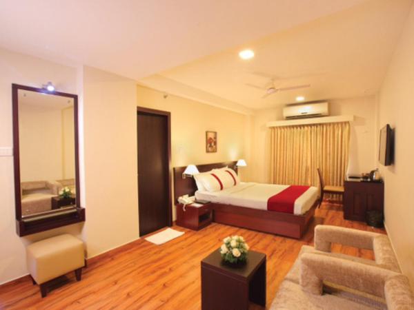 Broad Bean Cochin : photo 1 de la chambre chambre club exécutive