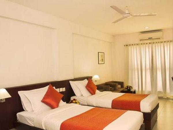Broad Bean Cochin : photo 3 de la chambre chambre deluxe