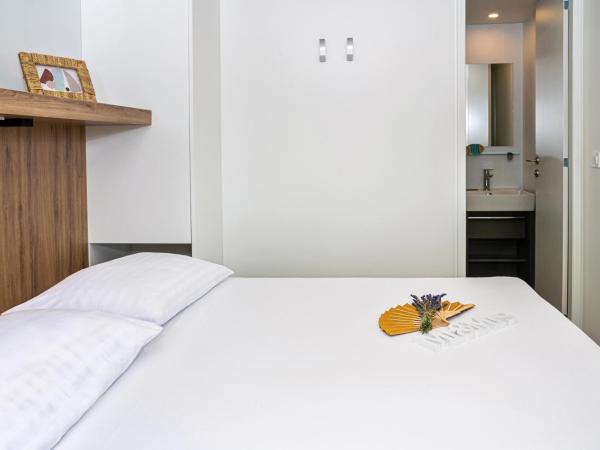 Mobile Homes Camp Galeb : photo 10 de la chambre mobile home adria superior 4+1 (a)