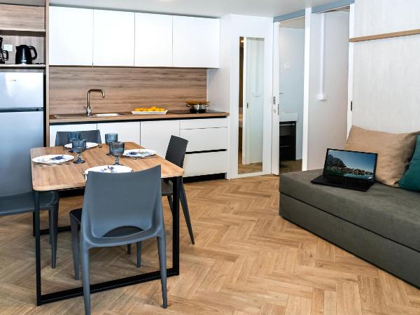 Mobile Homes Camp Galeb : photo 9 de la chambre mobile home adria superior 4+1 (c)