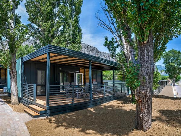 Mobile Homes Camp Galeb : photo 3 de la chambre mobile home adria superior 4+1 (c)
