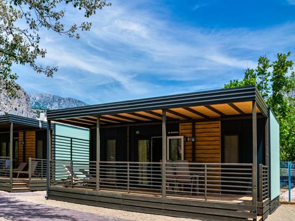 Mobile Homes Camp Galeb : photo 2 de la chambre mobile home adria superior 4+1 (a)