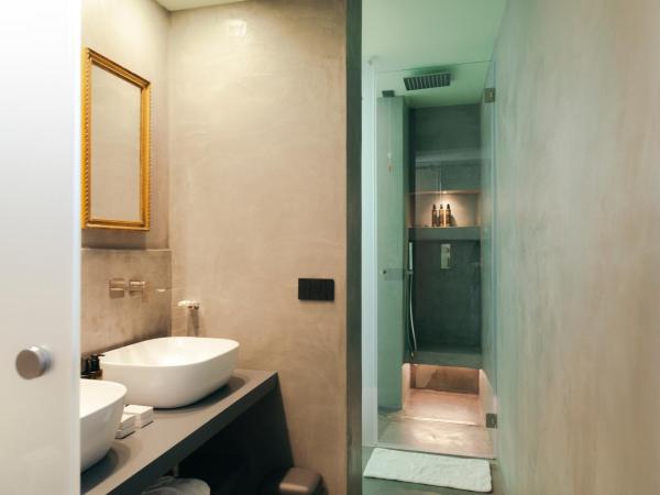 Fiermonte Museum by La Fiermontina : photo 6 de la chambre suite lit king-size avec baignoire spa