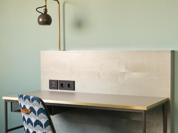 Quality Hotel The Mill : photo 3 de la chambre chambre double supérieure