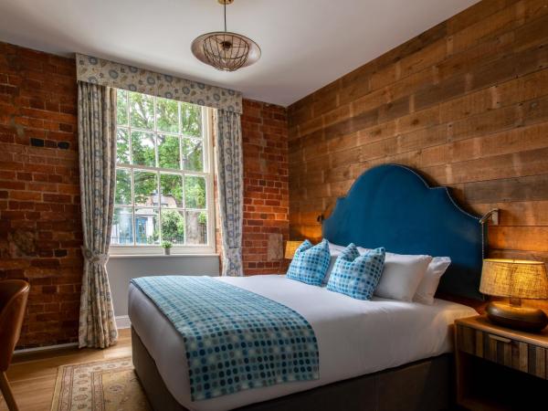 Head of the River : photo 1 de la chambre chambre double