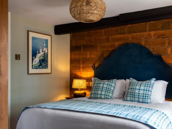 Head of the River : photo 2 de la chambre chambre double