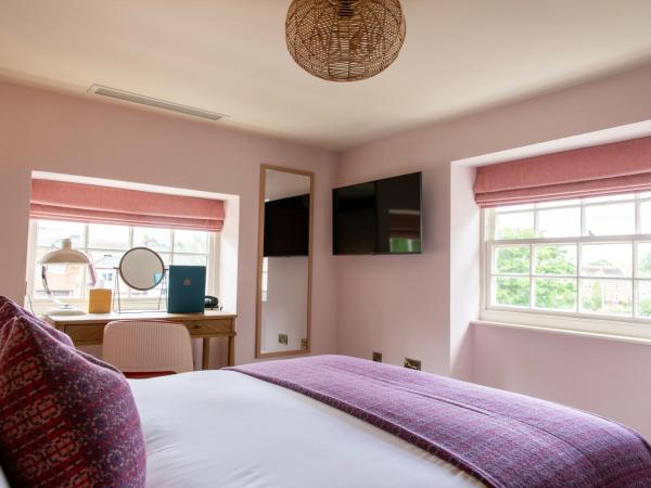 Head of the River : photo 2 de la chambre chambre double supérieure