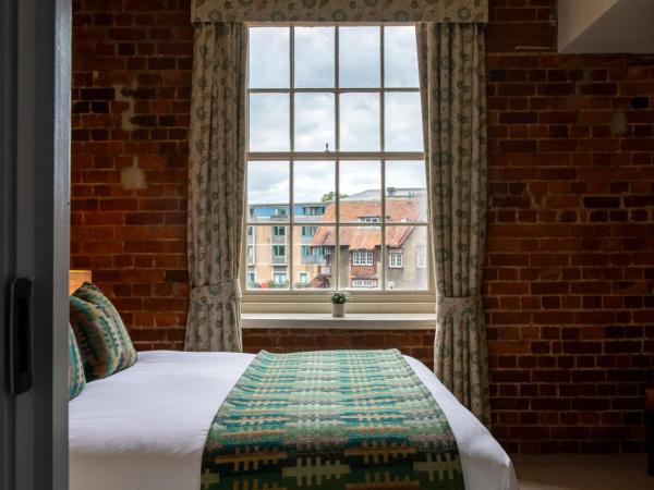 Head of the River : photo 4 de la chambre chambre double supérieure