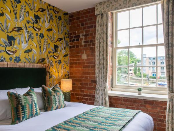 Head of the River : photo 5 de la chambre chambre double supérieure