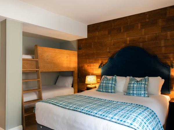 Head of the River : photo 5 de la chambre chambre familiale