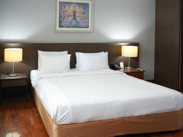 Royal Suite Hotel Bangkok : photo 6 de la chambre suite exécutive