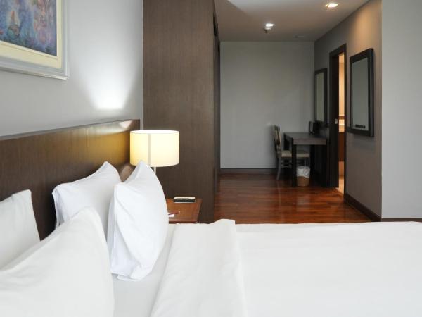 Royal Suite Hotel Bangkok : photo 5 de la chambre suite exécutive