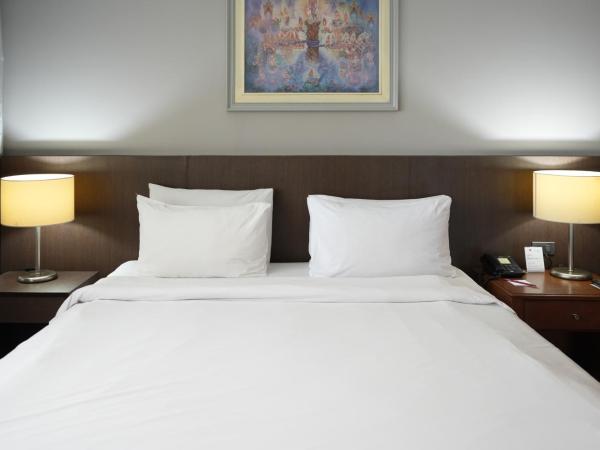 Royal Suite Hotel Bangkok : photo 8 de la chambre suite exécutive