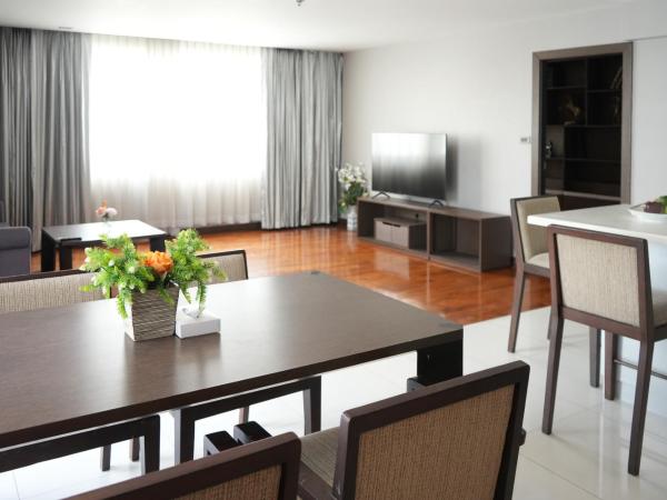 Royal Suite Hotel Bangkok : photo 10 de la chambre suite exécutive