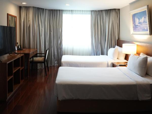 Royal Suite Hotel Bangkok : photo 8 de la chambre suite 2 chambres