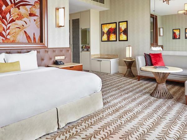 Resorts World Sentosa - Equarius Hotel : photo 5 de la chambre chambre deluxe double ou lits jumeaux