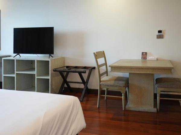 Royal Suite Hotel Bangkok : photo 3 de la chambre chambre deluxe double ou lits jumeaux