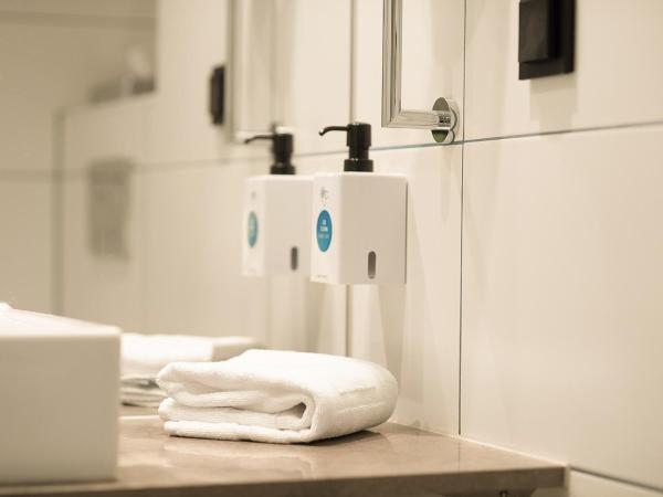 Quality Hotel The Mill : photo 6 de la chambre chambre double Économique