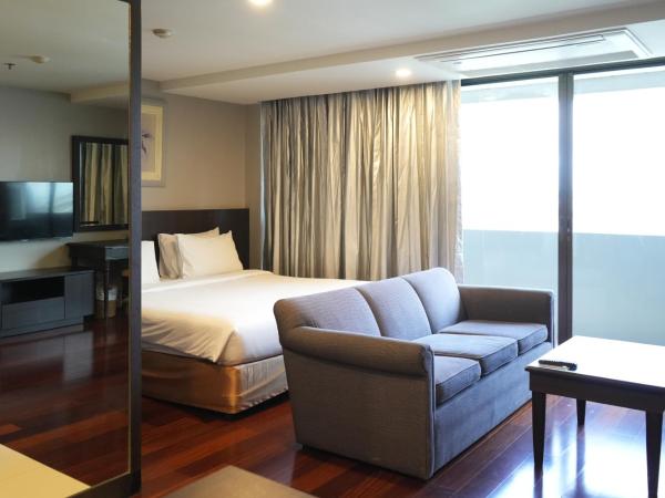 Royal Suite Hotel Bangkok : photo 1 de la chambre chambre de luxe a